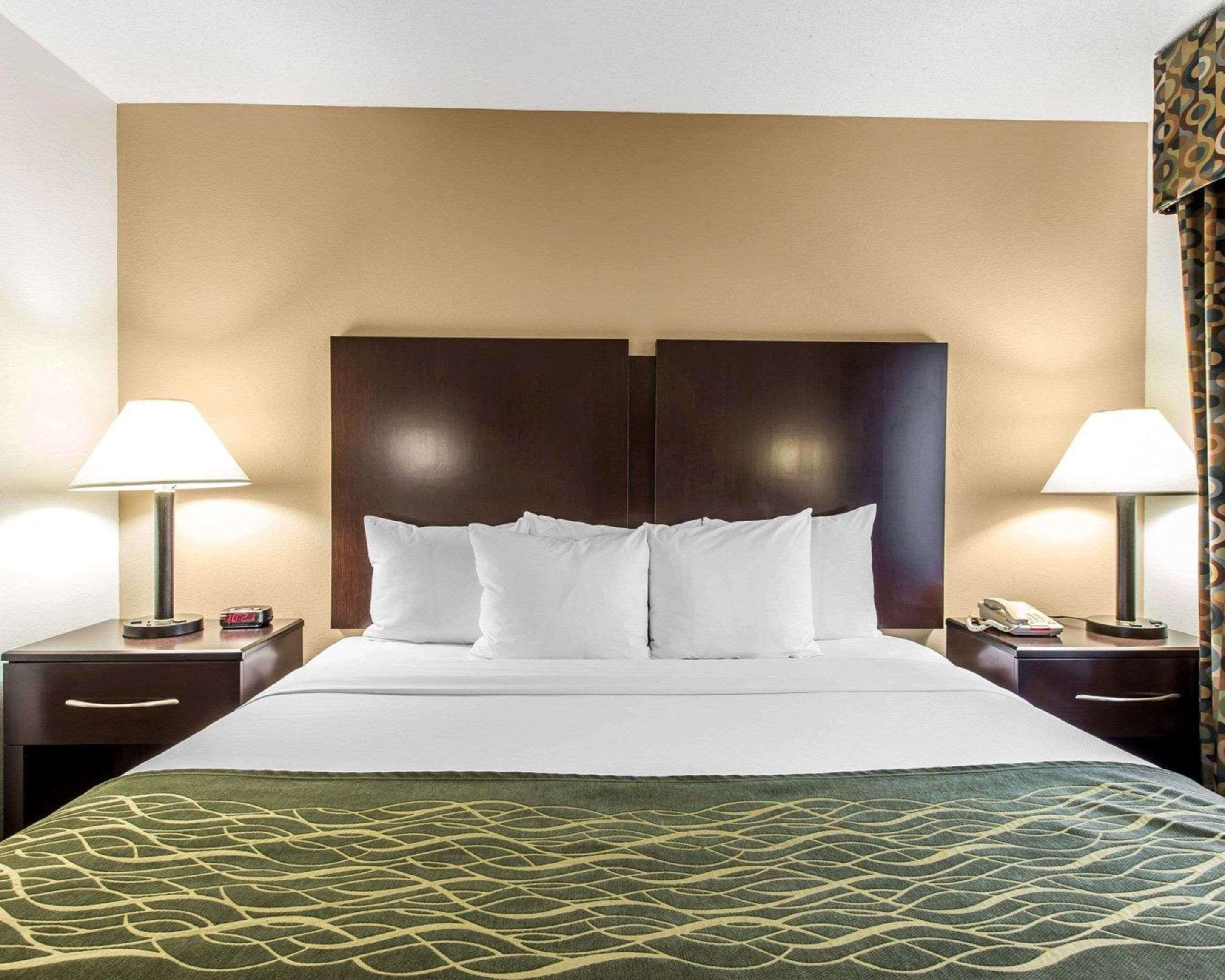 Comfort Inn & Suites - Near Robins Air Force Base Main Gate Warner Robins Exteriör bild