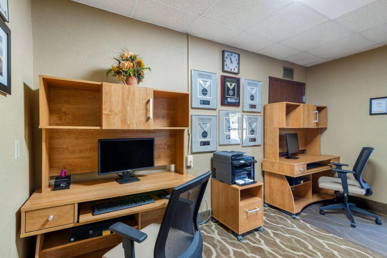 Comfort Inn & Suites - Near Robins Air Force Base Main Gate Warner Robins Exteriör bild