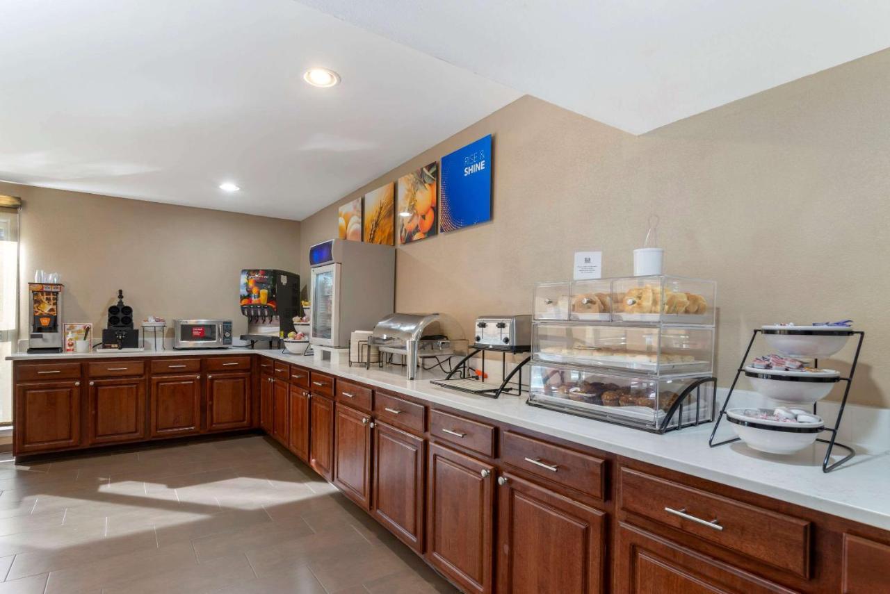 Comfort Inn & Suites - Near Robins Air Force Base Main Gate Warner Robins Exteriör bild