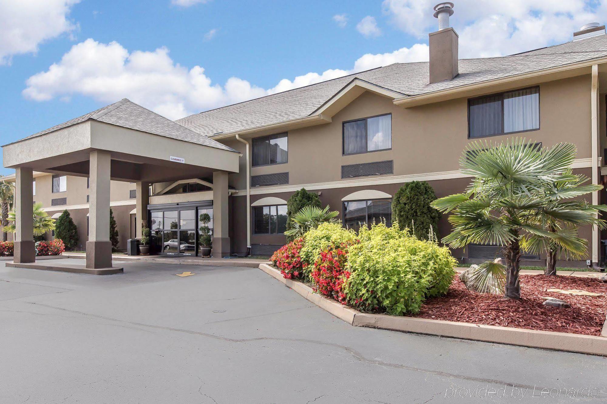 Comfort Inn & Suites - Near Robins Air Force Base Main Gate Warner Robins Exteriör bild
